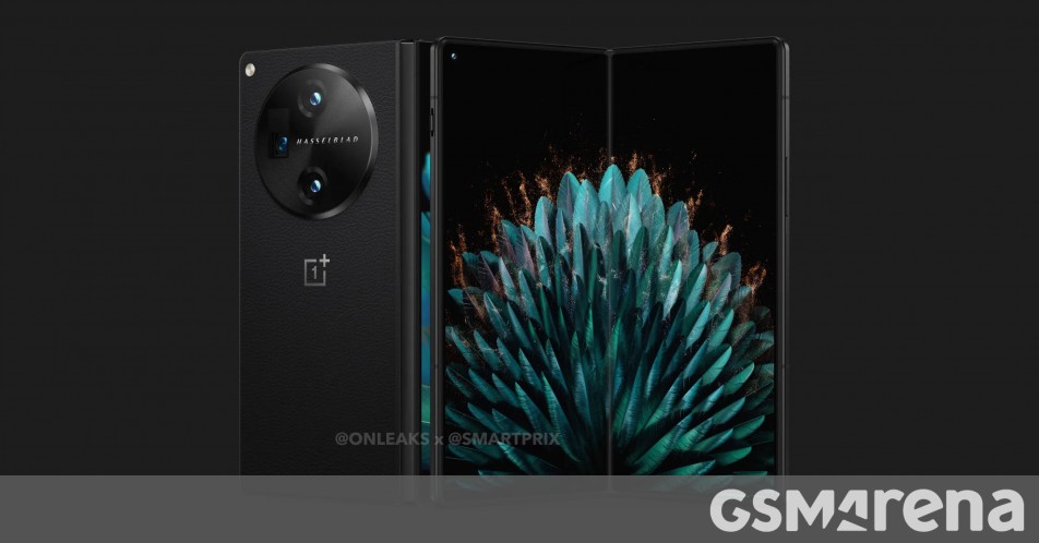 Το OnePlus πτυσσόμενο που θα ονομάζεται Open, ισχυρίζεται η tipster