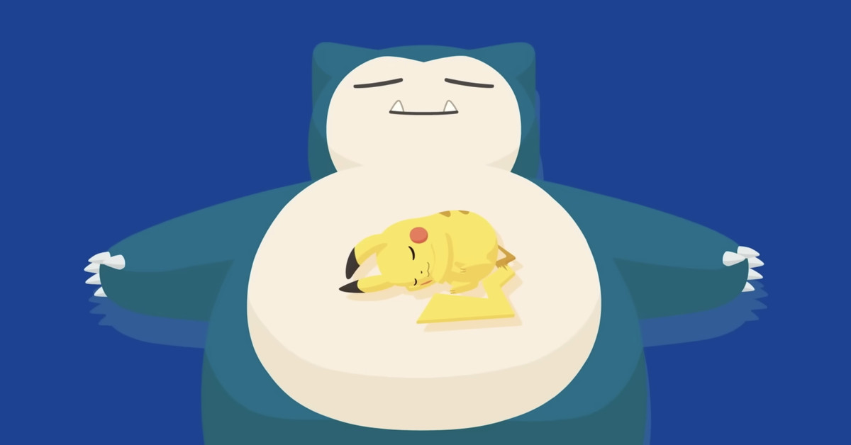 Το Pokémon Sleep φαίνεται αξιολάτρευτο και ακούγεται κάπως παρεμβατικό στο νέο βίντεο
