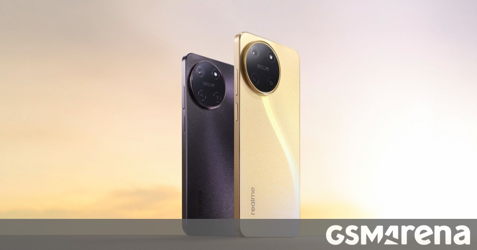 Το Realme 11 (4G) κυκλοφορεί στις 31 Ιουλίου
