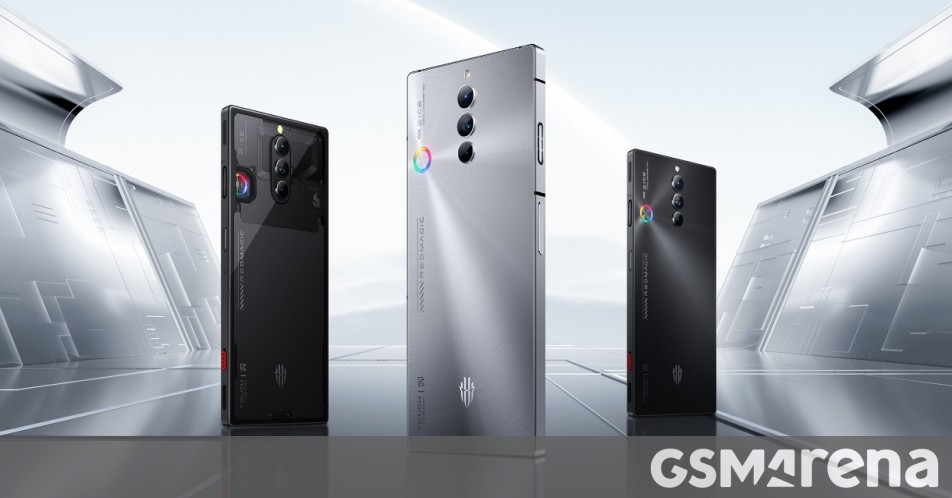 Το Red Magic 8S Pro γίνεται παγκόσμιο, εδώ είναι οι τιμές
