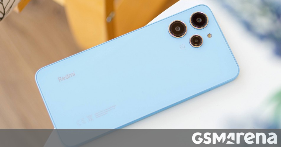 Το Redmi 12 5G εντοπίστηκε στο Geekbench
