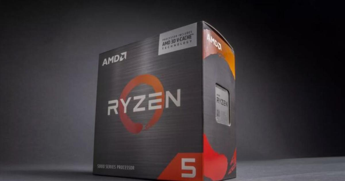 Το Ryzen 5 5600X3D 229 $ της AMD είναι αποκλειστικό Micro Center
