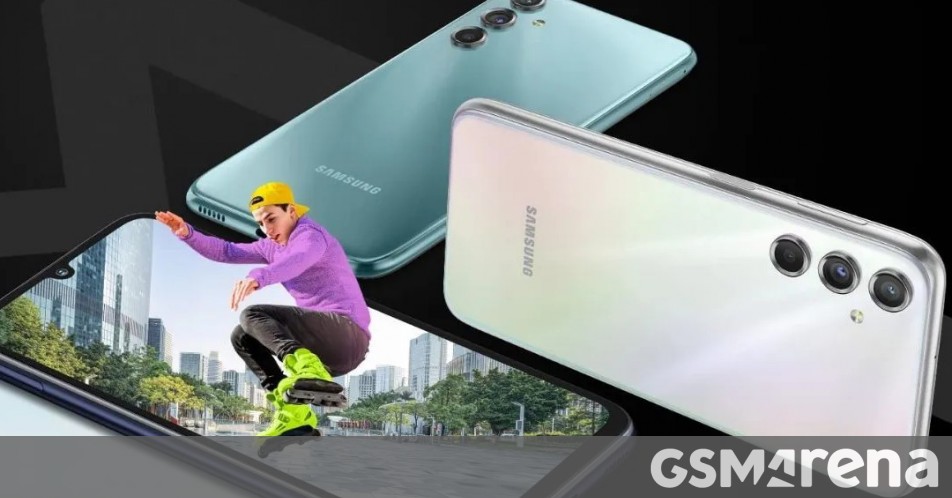 Το Samsung Galaxy M44 εμφανίζεται στη λίστα αναφοράς με εκπληκτικό chipset
