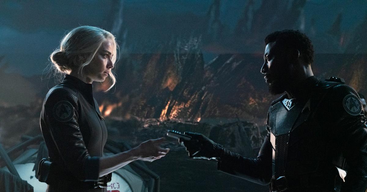 Το «Star Trek: Strange New Worlds» διερευνά τα όρια της λύτρωσης
