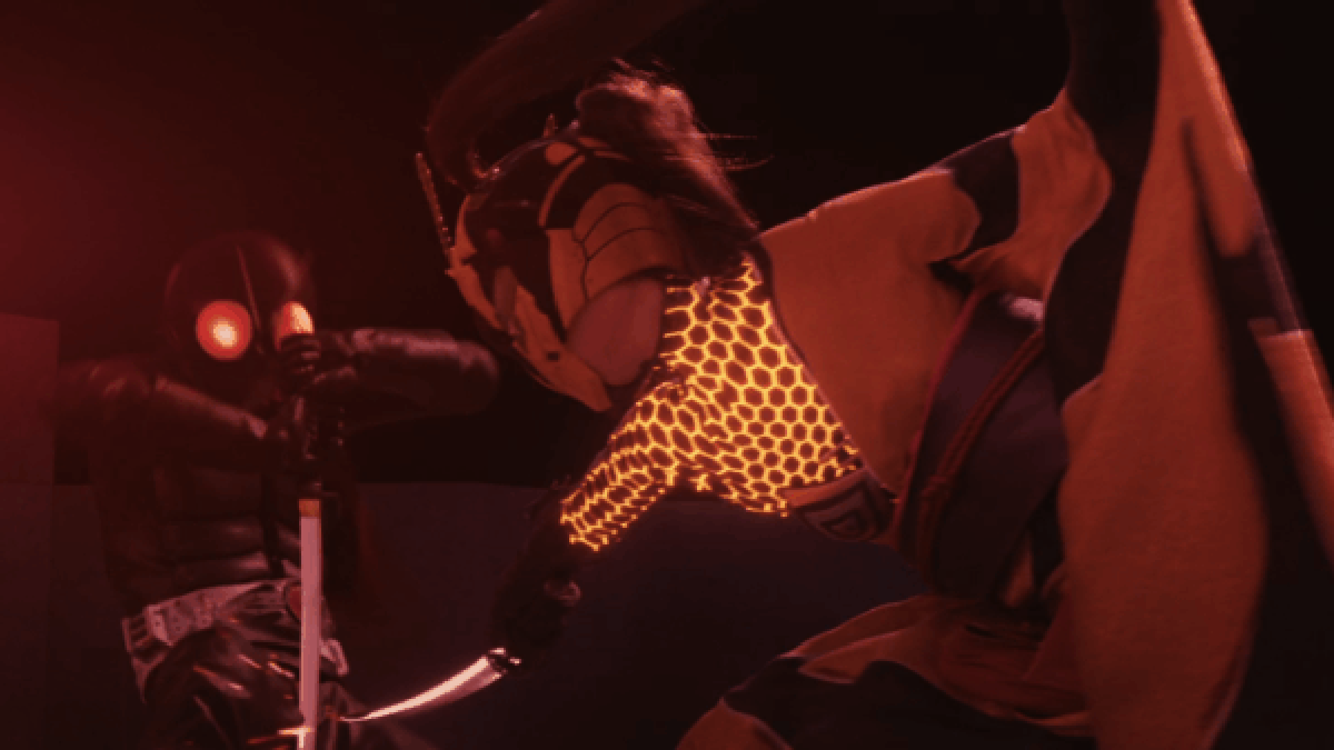 Το Superspeed του Shin Kamen Rider κορυφώνει όλες τις άλλες ταινίες με υπερήρωες
