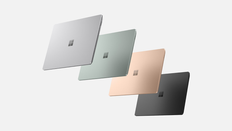 Το Surface Laptop 5 λαμβάνει βελτιώσεις δικτύου και υποστήριξη νέων αξεσουάρ
