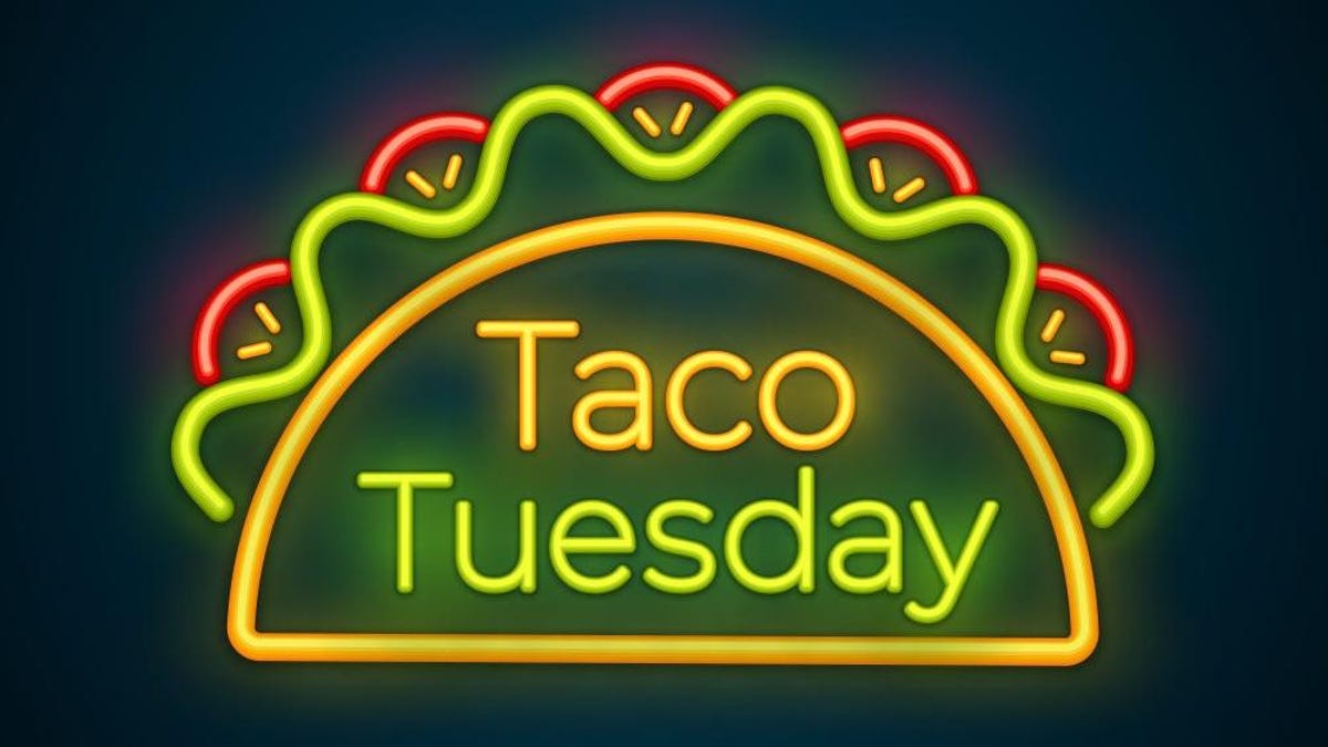 Το «Taco Tuesday» απελευθερώθηκε από τους εταιρικούς άρχοντές του
