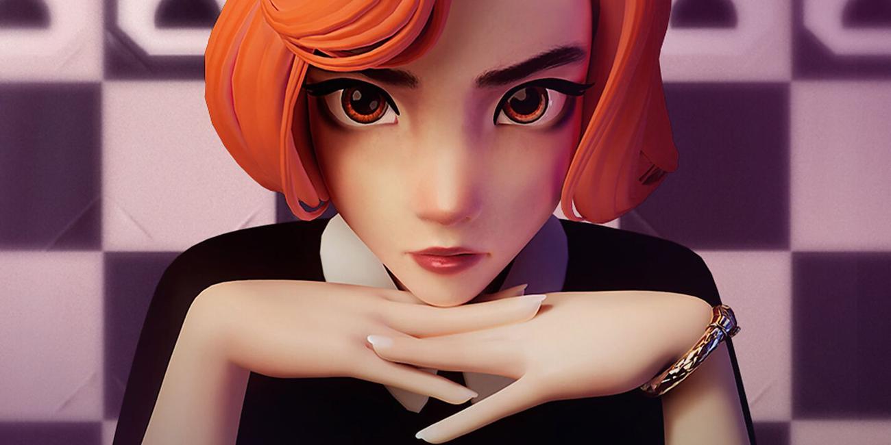 Το The Queen's Gambit Chess είναι ένα επιτραπέζιο παιχνίδι επιβράβευσης που απευθύνεται επίσης στους θαυμαστές του σόου
