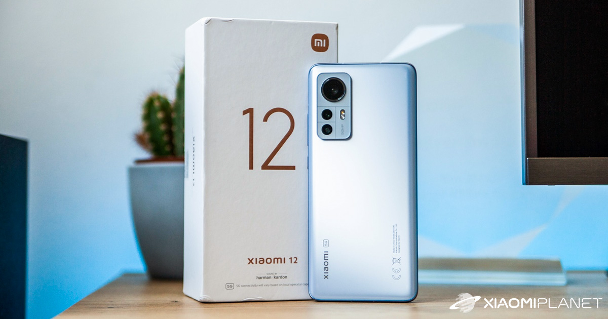 Το Xiaomi 12 στην ευρωπαϊκή έκδοση είναι επιτέλους εδώ: Άμεσα σε προσφορά
