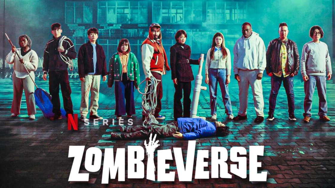 Το Zombieverse είναι το νέο ριάλιτι με “ζόμπι” του Netflix (ΒΙΝΤΕΟ)