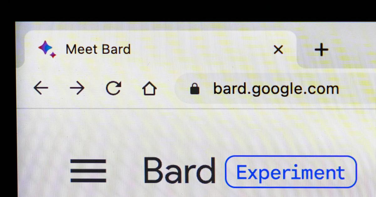 Το chatbot Bard AI της Google έμαθε να μιλάει
