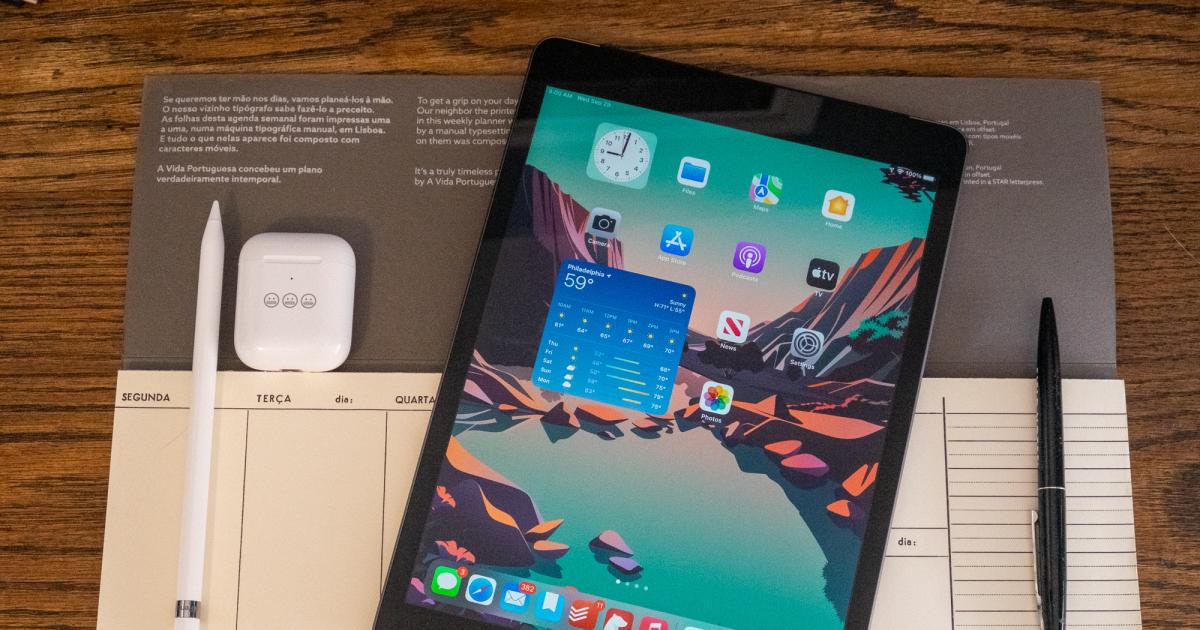 Το iPad 9ης γενιάς της Apple επιστρέφει στο ιστορικό χαμηλό των 250 $
