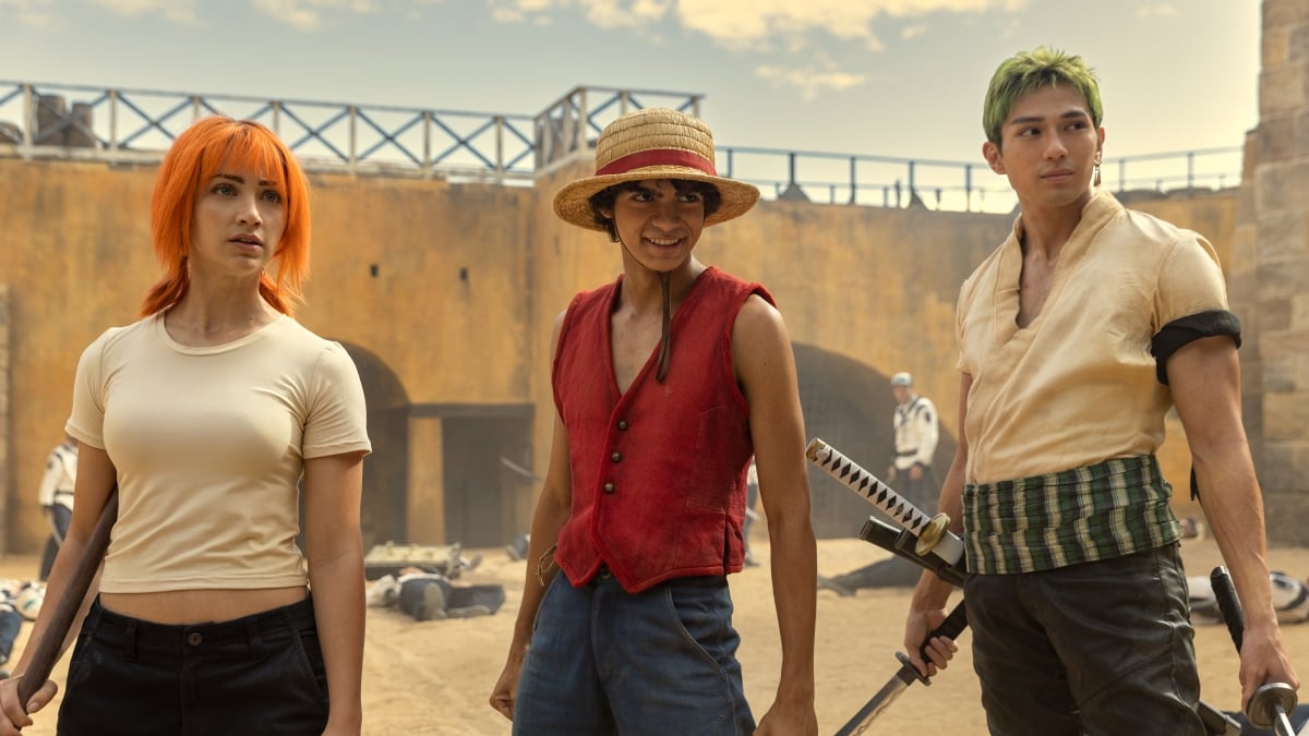 Το live-action τρέιλερ του Netflix "One Piece" δείχνει τον Luffy και τους Straw Hat Pirates να παλεύουν