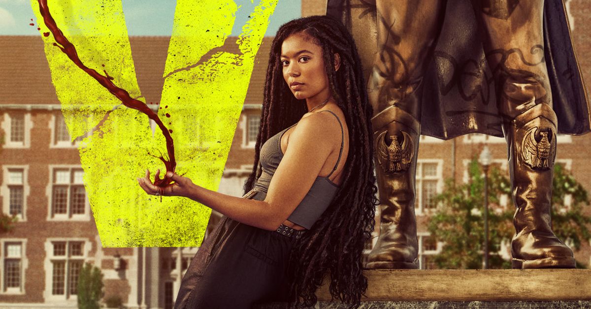 Το spinoff του Boys Gen V μοιάζει με αιματηρό βάκειο στο νέο τρέιλερ
