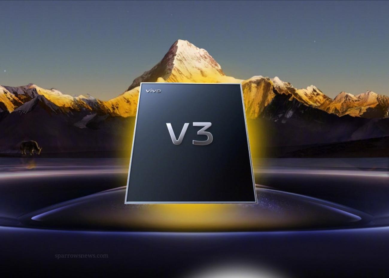 Το vivo V3 ISP chip ανακοινώθηκε, και φέρνει πρωτοποριακές τεχνολογίες στην mobile φωτογράφηση