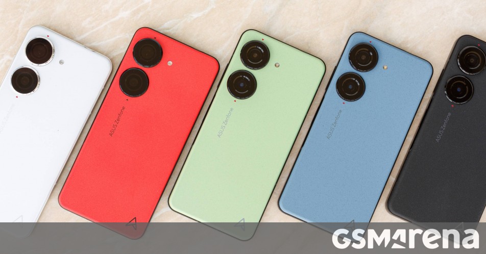 Το βίντεο Teardown του Asus Zenfone 10 δεν δείχνει βελτιώσεις στην ικανότητα επισκευής
