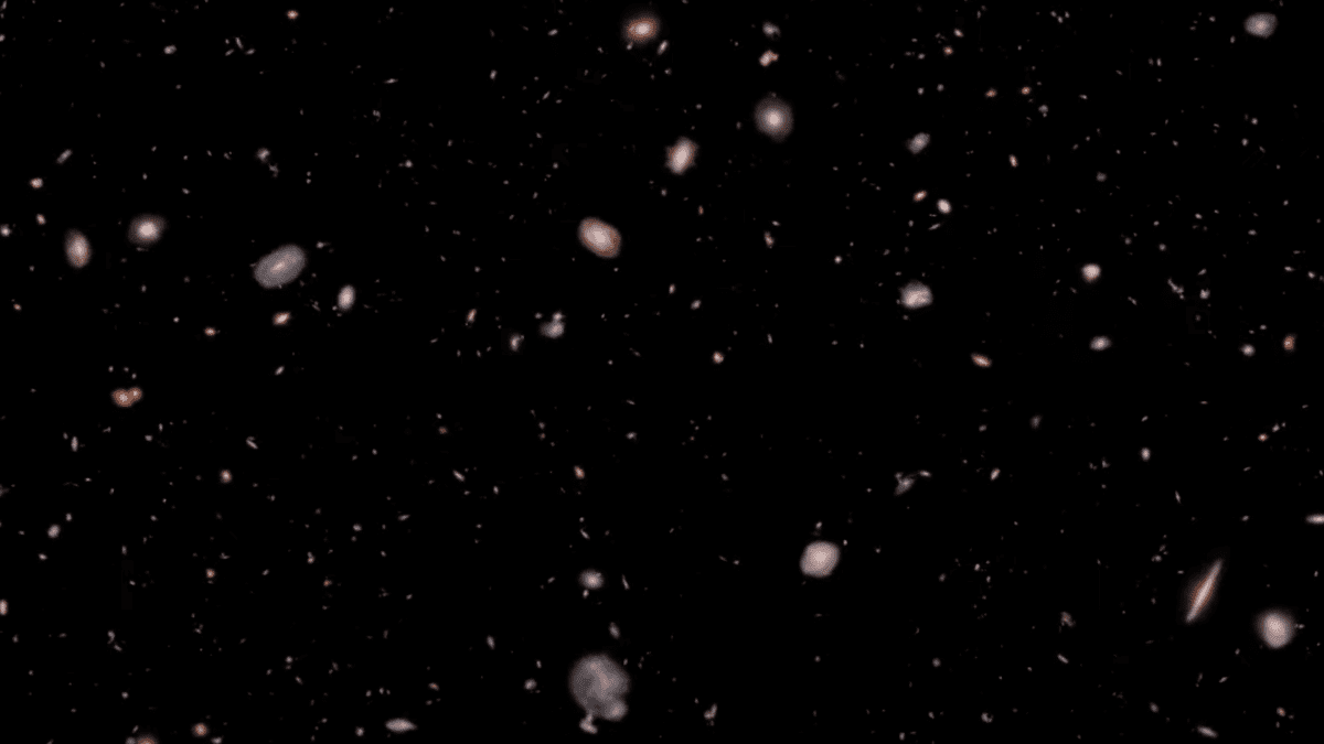 Το βίντεο με το τηλεσκόπιο Webb της NASA είναι ένα συναρπαστικό ταξίδι
