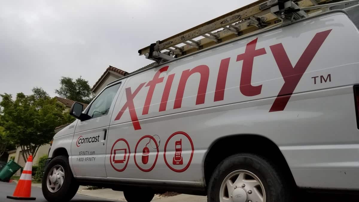 Το δίκτυο Xfinity 10G της Comcast δεν είναι δύο φορές πιο γρήγορο από το 5G
