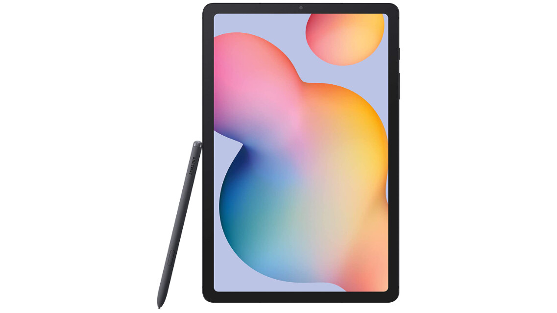 Samsung's ultralight and compact Galaxy Tab S6 Lite comes with a sweet discount at Amazon