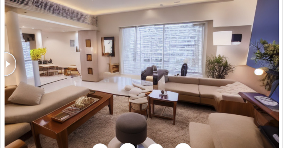 Το εργαλείο AI της Wayfair μπορεί να ξανασχεδιάσει το σαλόνι σας και να σας πουλήσει έπιπλα