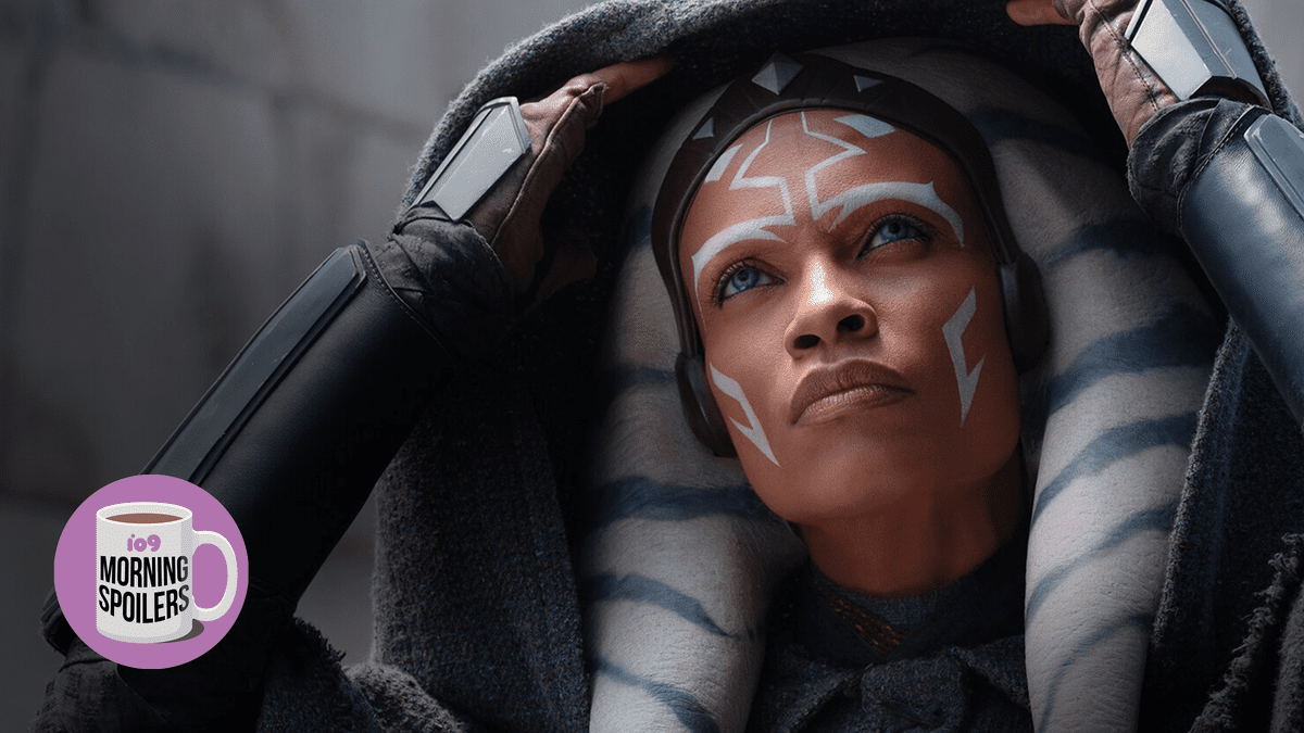 Το νέο Featurette συζητά για τη σειρά του Ahsoka Journey to Live Action
