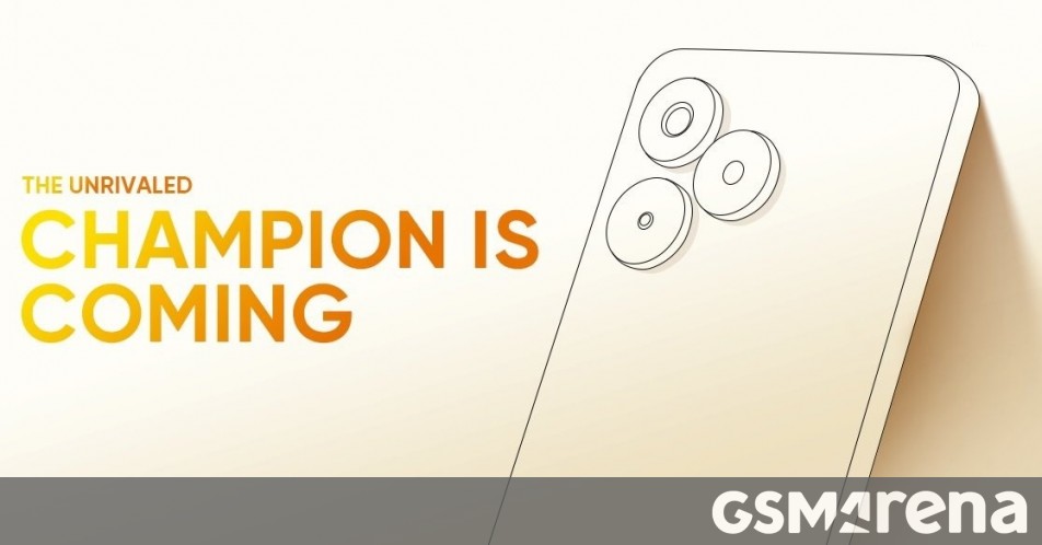 Το νέο Realme C53 με κάμερα 108MP έρχεται στις 19 Ιουλίου