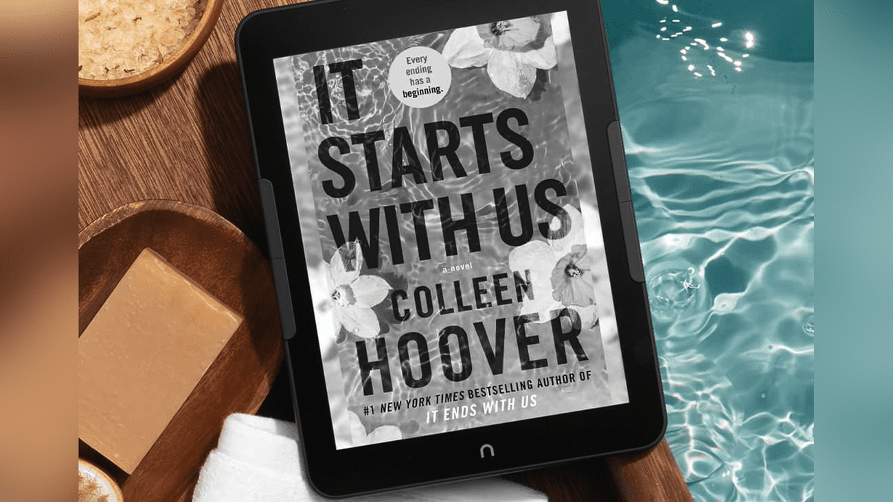 Το πιο πρόσφατο Nook eReader προσφέρει φυσικά κουμπιά για έλεγχο στο Old-School – Review Geek
