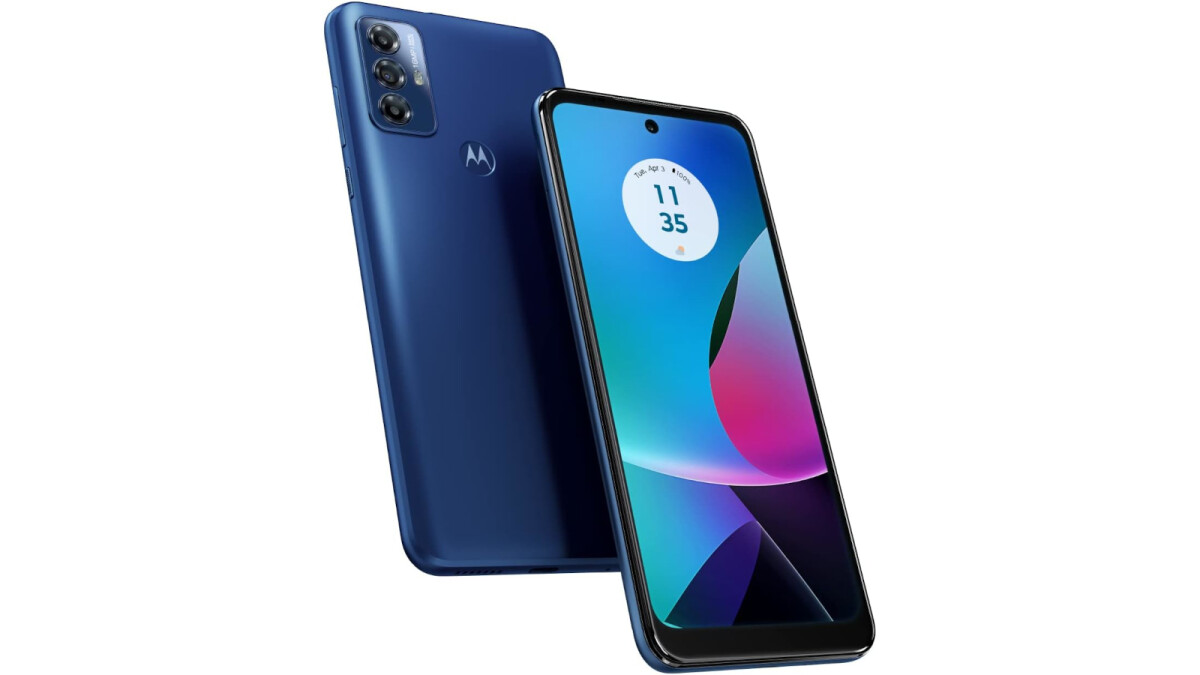 The affordable Motorola Moto G Play (2023) is cheaper than ever at Amazon