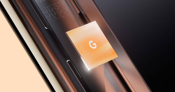 Το πρώτο πλήρως προσαρμοσμένο τσιπ Google Tensor δεν είναι μέχρι το 2025
