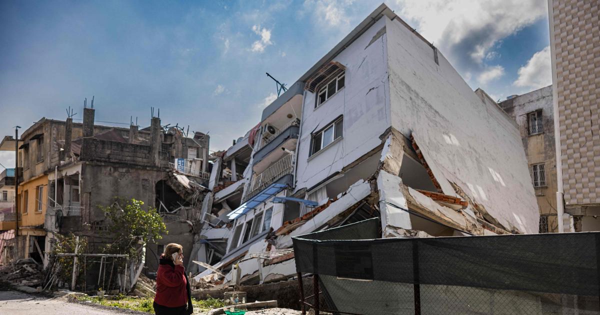 Το σύστημα προειδοποίησης σεισμών του Android απέτυχε στην Τουρκία, σύμφωνα με το BBC
