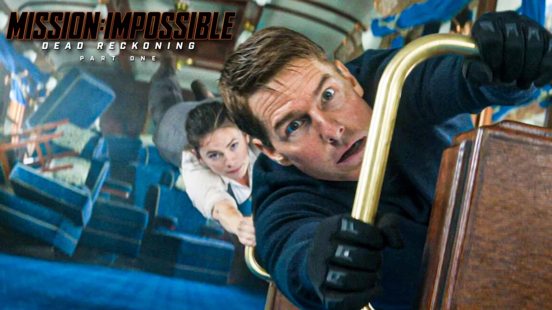 Το τελικό trailer Mission: Impossible – Dead Reckoning Part One έχει δράση και έναν…”trailer guy”