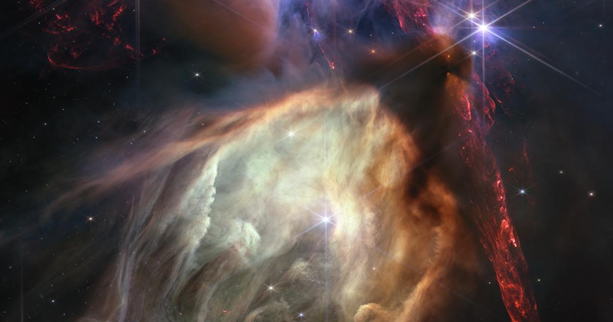 Το τηλεσκόπιο James Webb σηματοδοτεί την πρώτη επέτειο με μια εικόνα ενός κοντινού αστρικού νηπιαγωγείου
