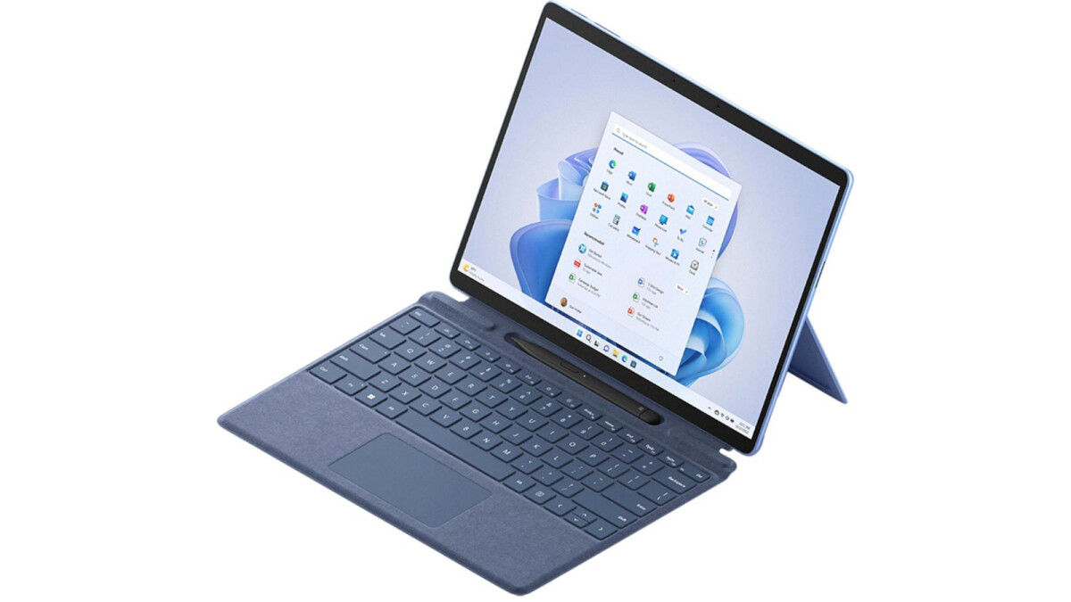 The ultraportable tablet PC Surface Pro 9 is once again discounted at Best Buy