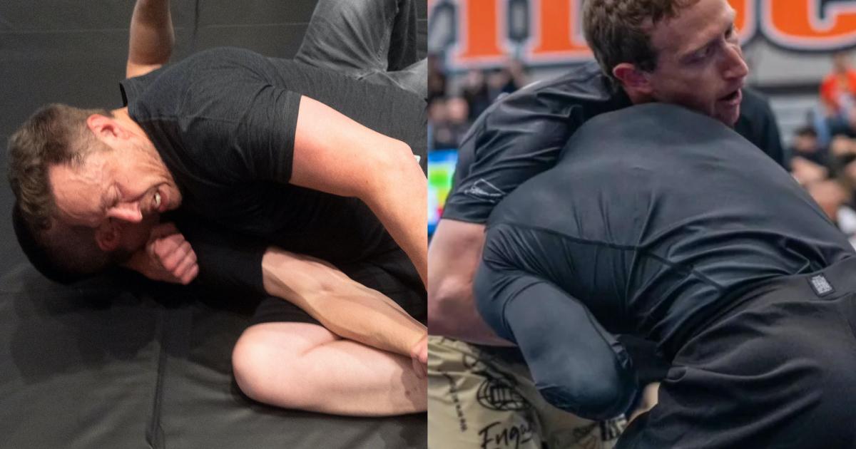 Φαίνεται ότι ο αγώνας Zuck εναντίον Musk δεν συμβαίνει
