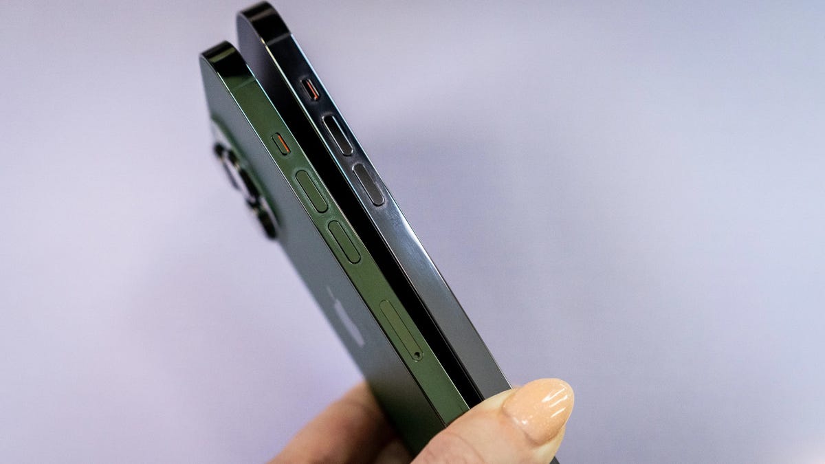 Φαίνεται ότι το iPhone 15 παίρνει ένα «κουμπί δράσης»
