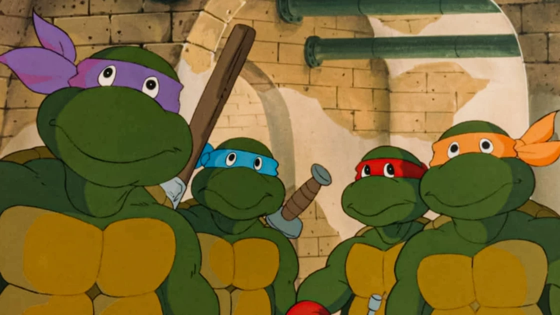 Χελωνονιντζάκια: Η θρυλική σειρά που μεγάλωσε γενιές και γενιές έρχεται στο Nickelodeon!