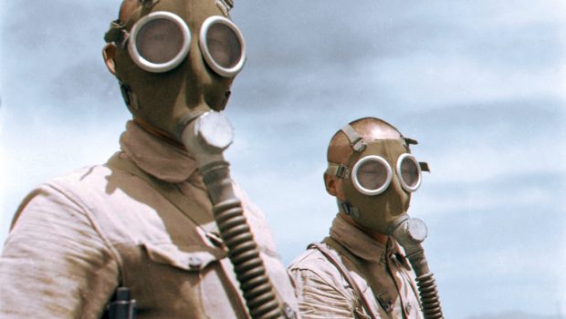 Χημικά όπλα: Οι ΗΠΑ καταστρέφουν τα τελευταία αποθέματα