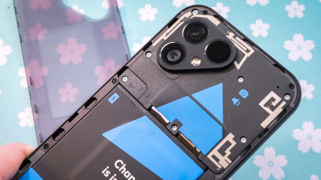 , Fairphone 5 Hands-on—Ένα αρθρωτό smartphone που χρειάζεται περισσότερα, TechWar.gr