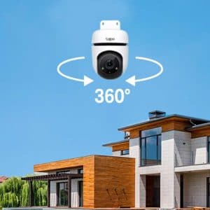 , TP-Link Tapo C500: Ένας φρουρός στην πόρτα σας!, TechWar.gr