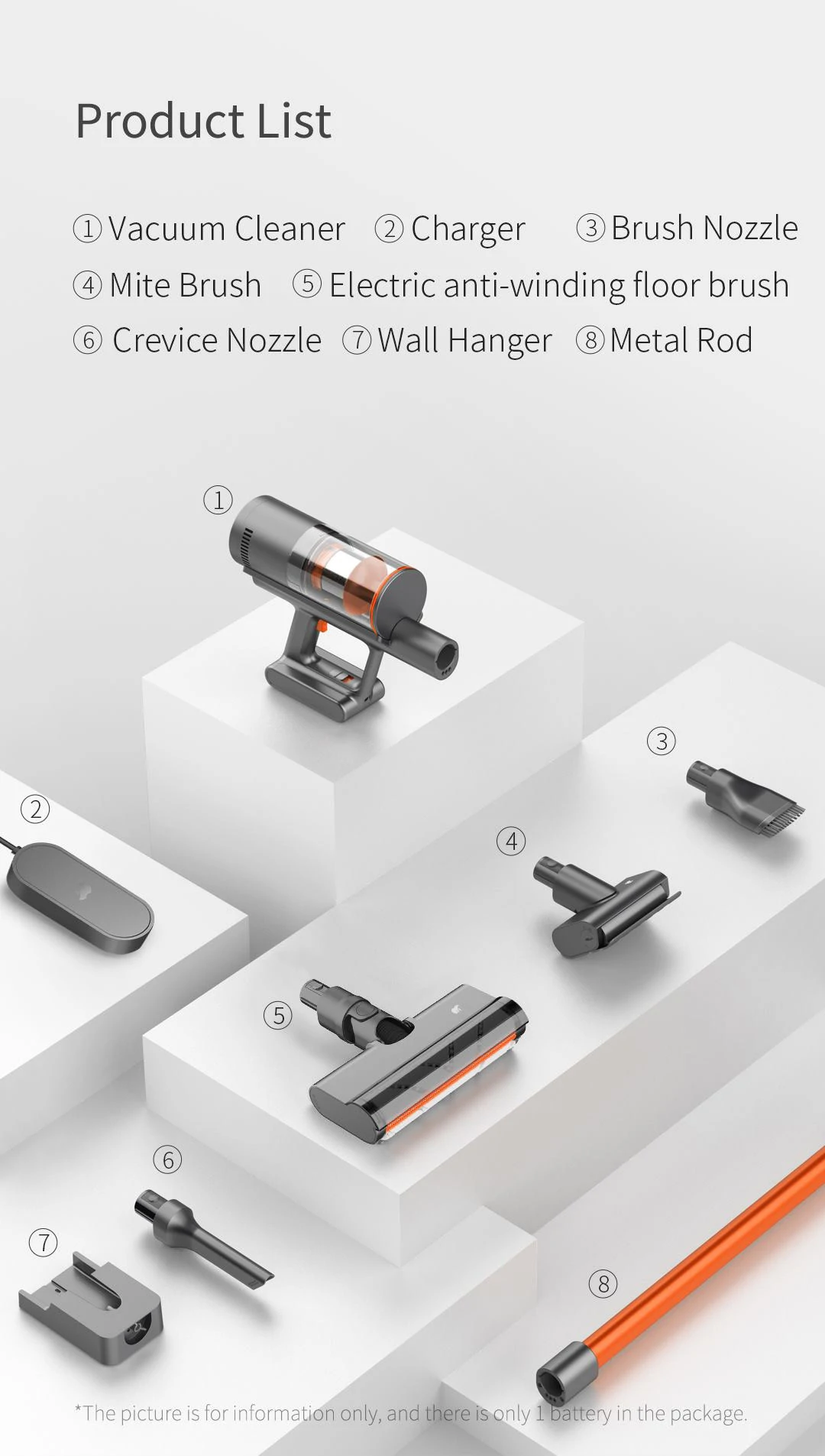 , Shunzao Z11 Max – Όρθια σκούπα από Τσεχία, με οθονούλα και λειτουργία αυτοκαθαρισμού στα 182.1€ από Ευρώπη!, TechWar.gr
