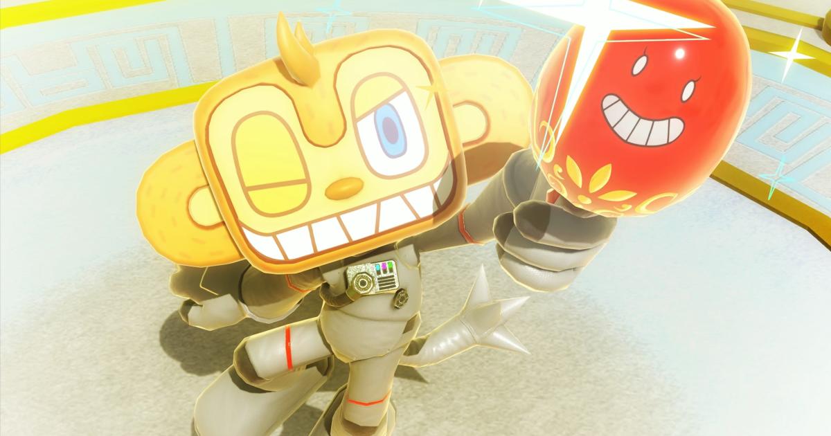 Ένα νέο παιχνίδι Samba de Amigo έρχεται στο Apple Arcade αυτόν τον μήνα
