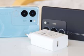 Αποσυσκευασία του vivo V29