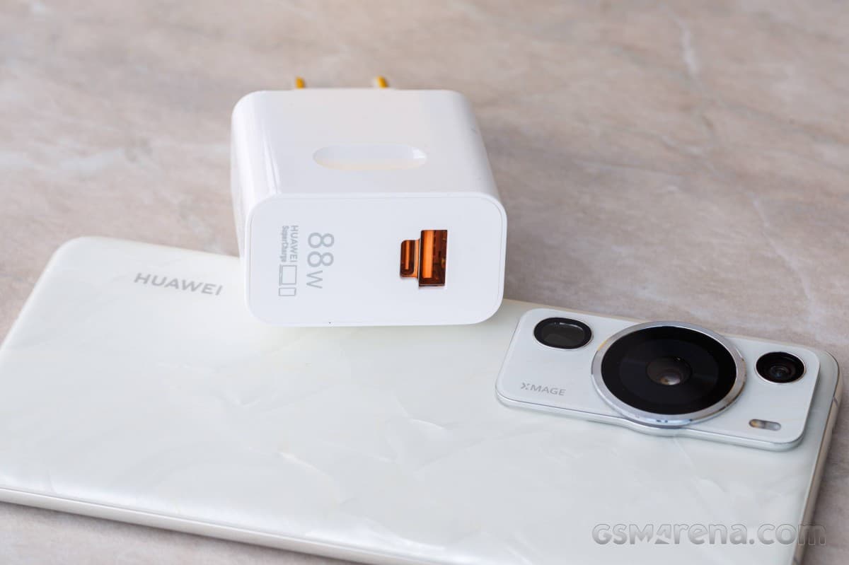 Η λύση διπλής θύρας της Huawei