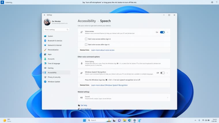 build 23516 screenshots