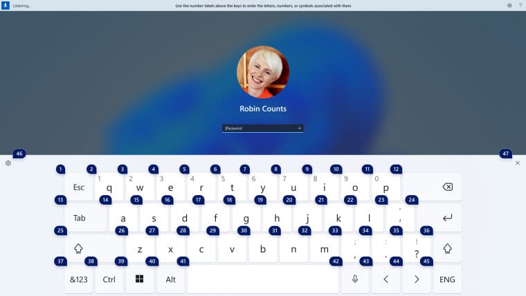 build 23516 screenshots