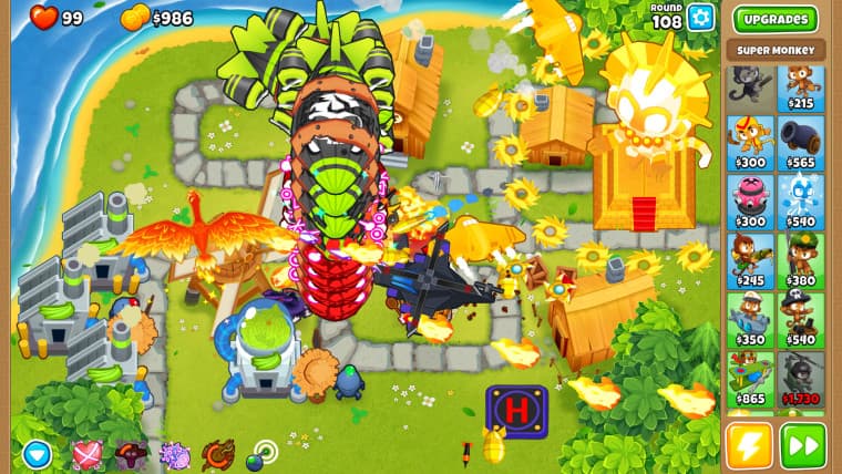 Bloons td 6