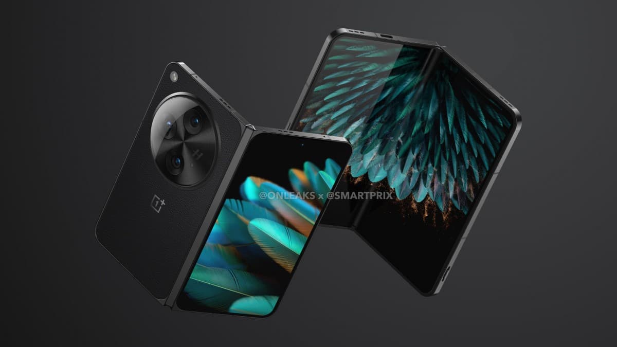 Τα renders του OnePlus Open διαρρέουν και πάλι που δείχνουν σημαντικές αλλαγές στο σχεδιασμό
