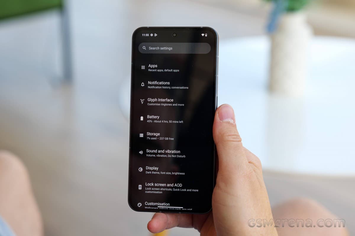 Το Nothing Phone (2) λαμβάνει μια νέα ενημέρωση με εστίαση στην κάμερα