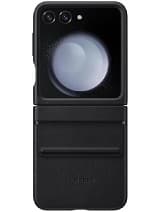 Flap eco-leather case for Galaxy Z Flip5