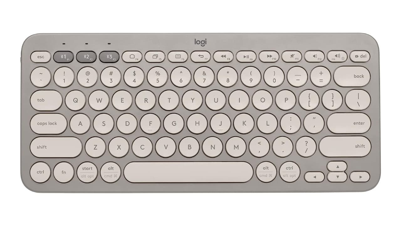 Το πληκτρολόγιο logitech K380